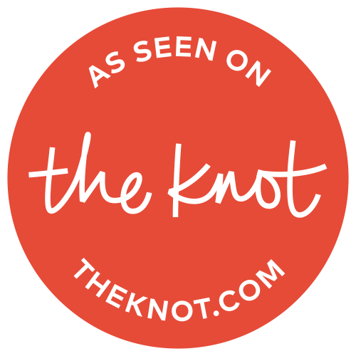 As seen on The Knot